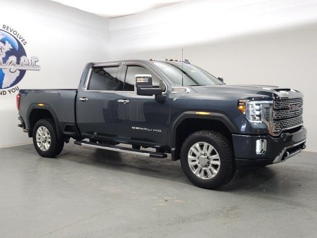 used 2020 GMC Sierra 2500 car, priced at $59,990