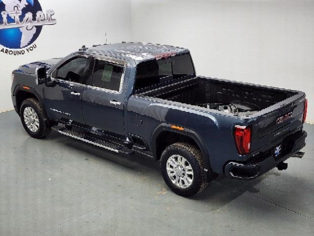 used 2020 GMC Sierra 2500 car, priced at $59,990