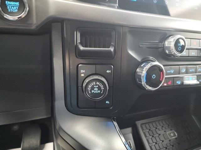 new 2025 Ford F-150 car, priced at $55,359