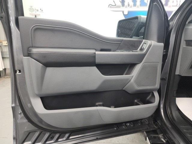 new 2025 Ford F-150 car, priced at $55,359