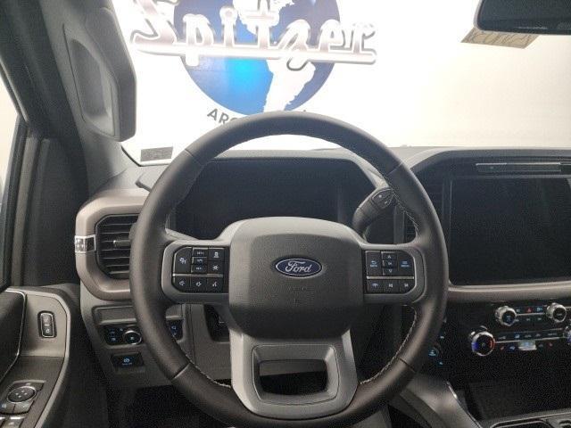 new 2025 Ford F-150 car, priced at $55,359
