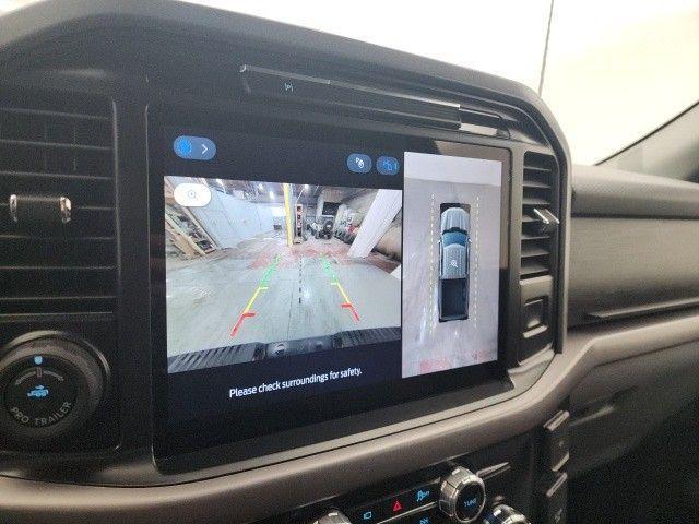 new 2025 Ford F-150 car, priced at $55,359