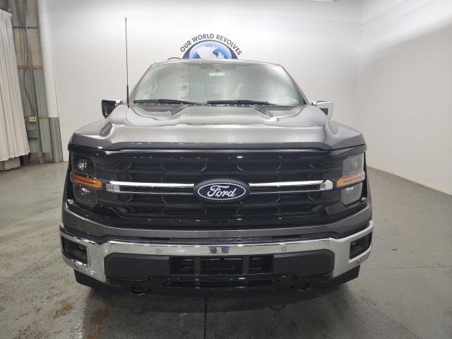 new 2025 Ford F-150 car, priced at $55,359