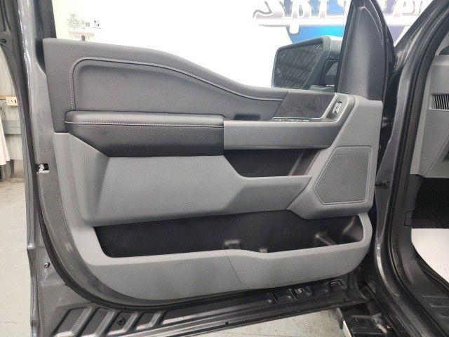 new 2025 Ford F-150 car, priced at $55,359