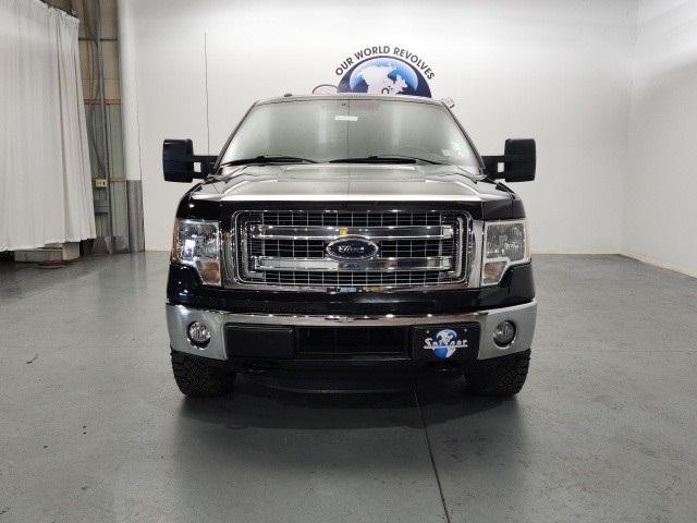 used 2014 Ford F-150 car, priced at $19,990