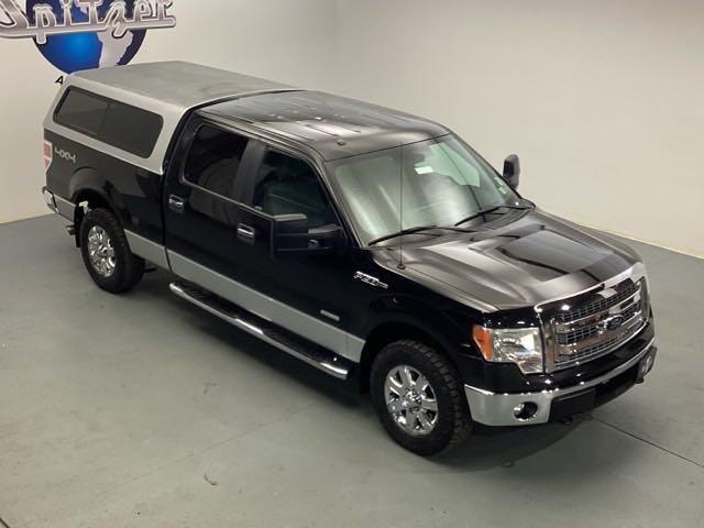 used 2014 Ford F-150 car, priced at $19,990