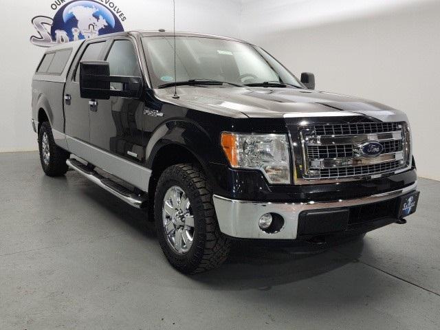 used 2014 Ford F-150 car, priced at $19,990