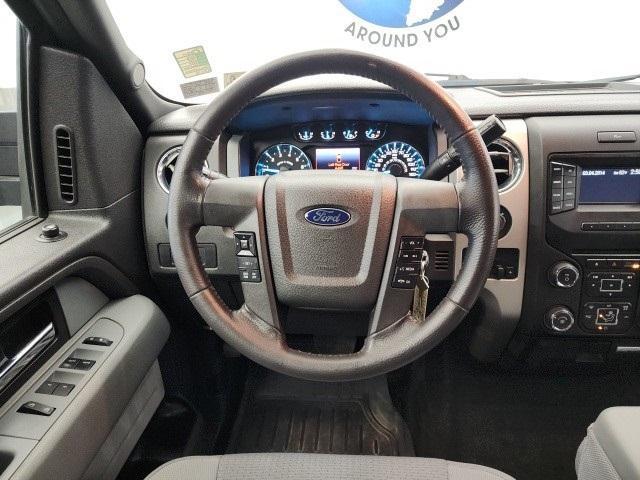 used 2014 Ford F-150 car, priced at $19,990