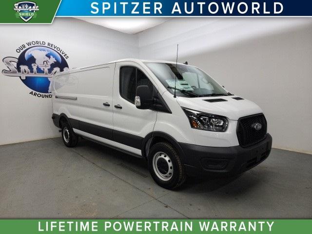 new 2024 Ford Transit-250 car, priced at $52,341