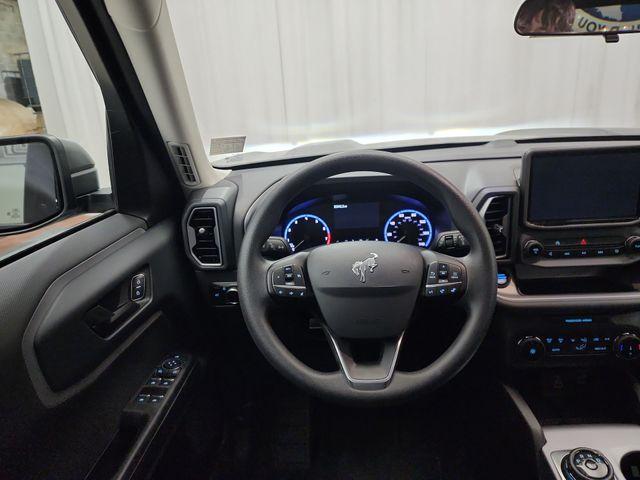 used 2023 Ford Bronco Sport car, priced at $25,289