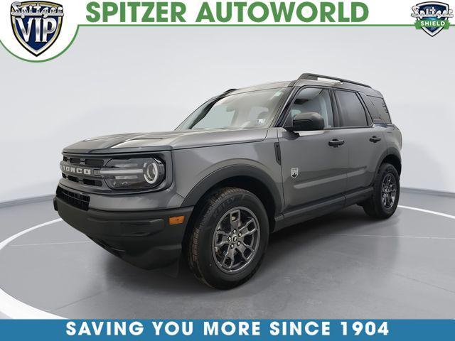 used 2023 Ford Bronco Sport car, priced at $24,996