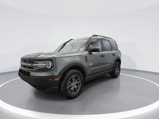 used 2023 Ford Bronco Sport car, priced at $25,289