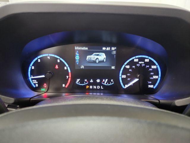 used 2023 Ford Bronco Sport car, priced at $25,289