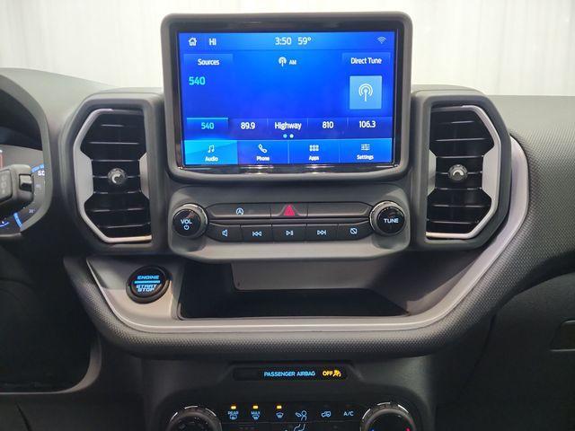 used 2023 Ford Bronco Sport car, priced at $25,289