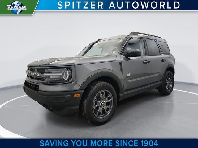 used 2023 Ford Bronco Sport car, priced at $25,289