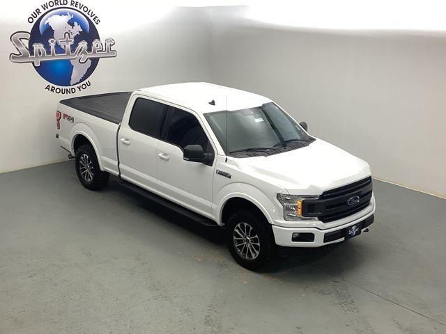 used 2020 Ford F-150 car, priced at $27,990