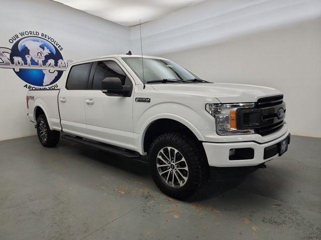 used 2020 Ford F-150 car, priced at $27,990