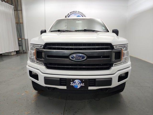 used 2020 Ford F-150 car, priced at $27,990