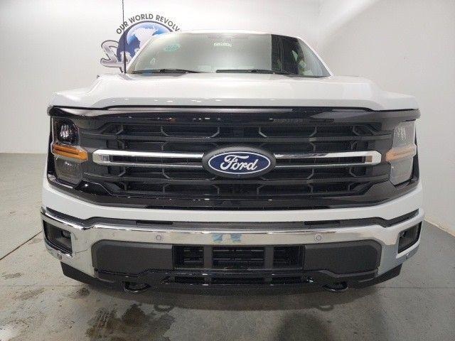 new 2025 Ford F-150 car, priced at $55,359