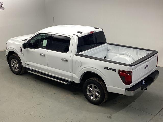 new 2025 Ford F-150 car, priced at $55,359