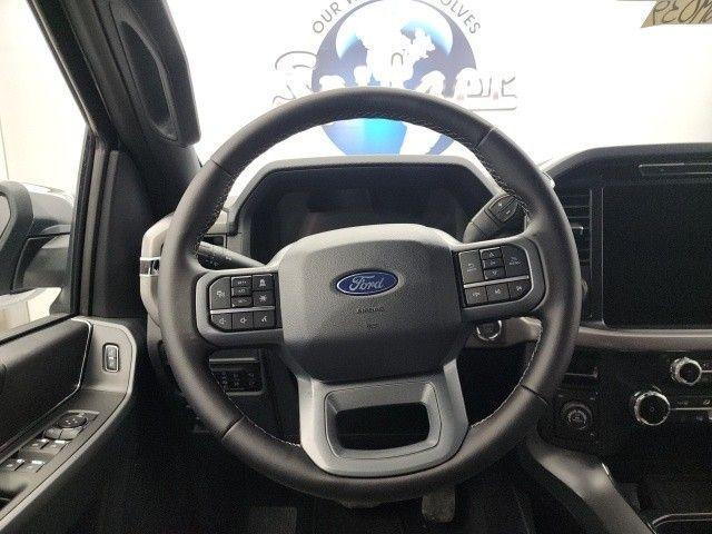 new 2025 Ford F-150 car, priced at $55,359