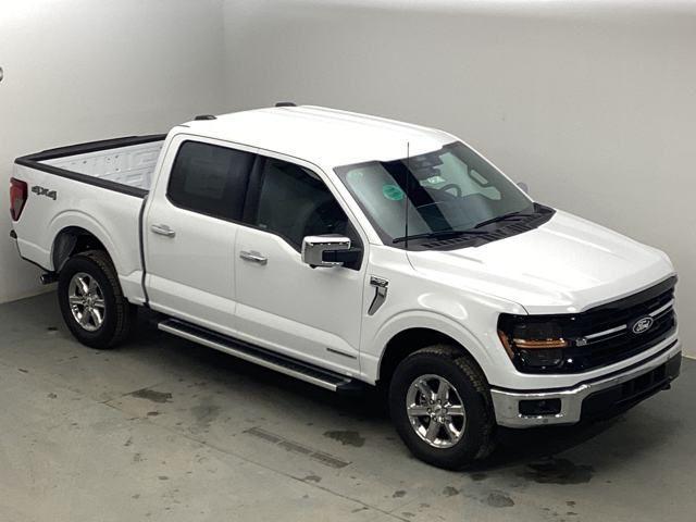 new 2025 Ford F-150 car, priced at $55,359