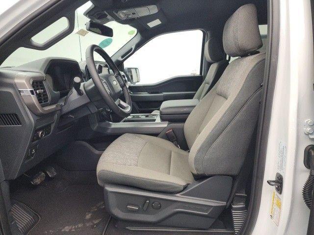 new 2025 Ford F-150 car, priced at $55,359