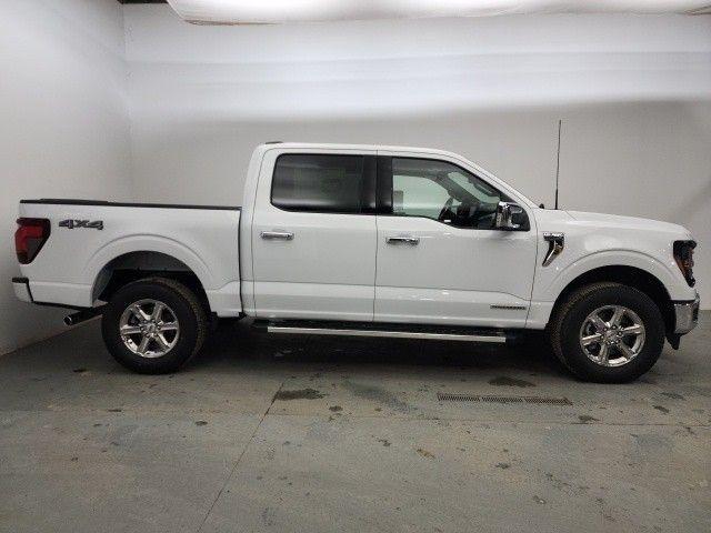 new 2025 Ford F-150 car, priced at $55,359