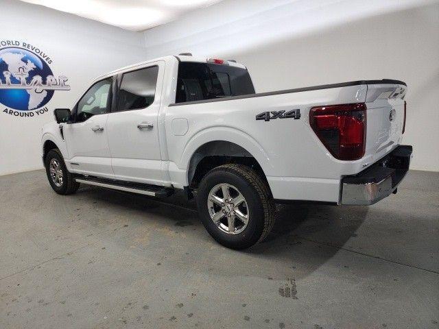 new 2025 Ford F-150 car, priced at $55,359