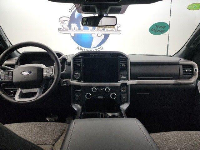 new 2025 Ford F-150 car, priced at $55,359