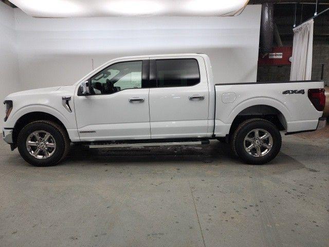 new 2025 Ford F-150 car, priced at $55,359