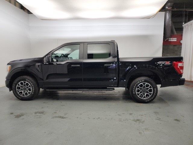 used 2021 Ford F-150 car, priced at $27,990