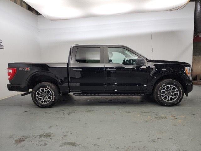 used 2021 Ford F-150 car, priced at $27,990