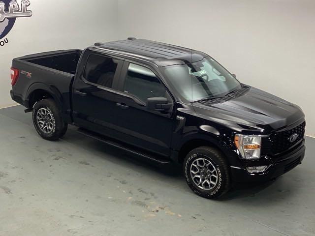 used 2021 Ford F-150 car, priced at $27,990