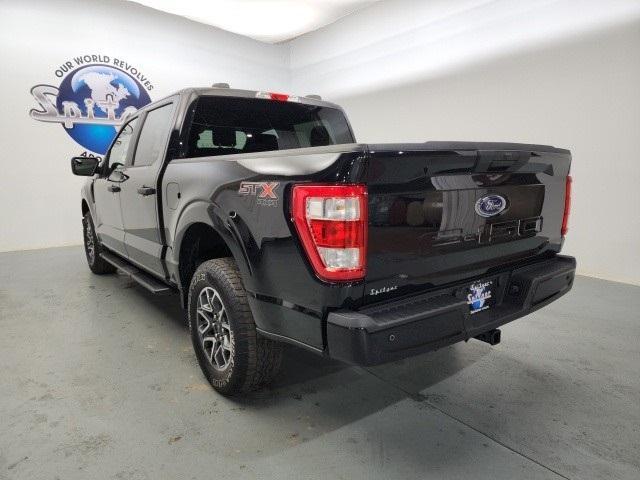 used 2021 Ford F-150 car, priced at $27,990