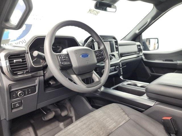 used 2021 Ford F-150 car, priced at $27,990