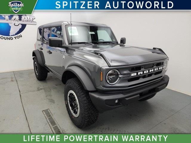 new 2024 Ford Bronco car, priced at $53,490