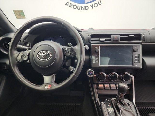 used 2022 Toyota GR86 car, priced at $26,977
