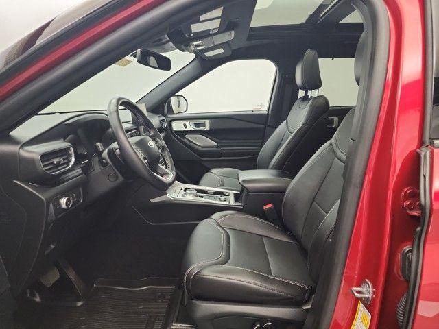 used 2020 Ford Explorer car, priced at $31,998