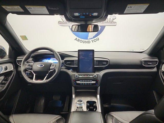 used 2020 Ford Explorer car, priced at $31,998