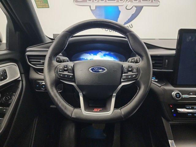used 2020 Ford Explorer car, priced at $31,998