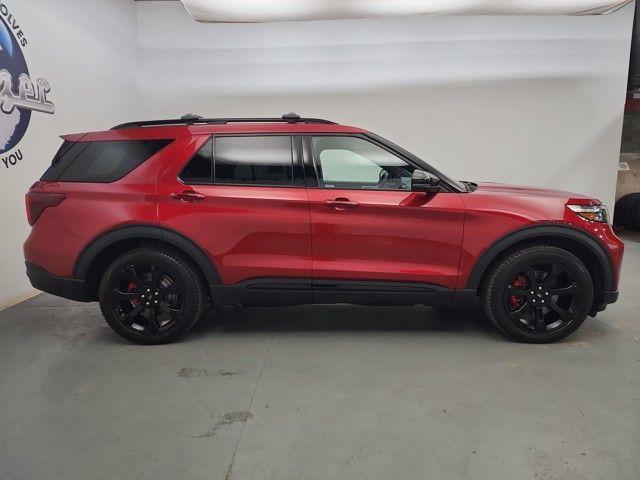 used 2020 Ford Explorer car, priced at $31,998