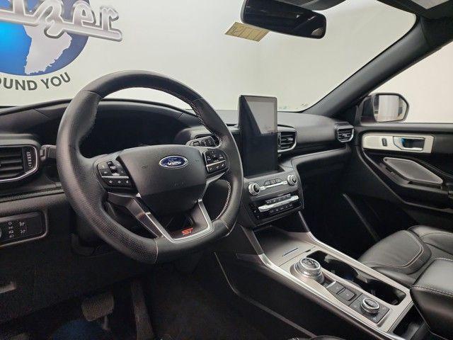 used 2020 Ford Explorer car, priced at $31,998