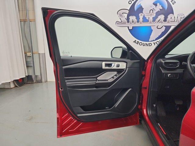 used 2020 Ford Explorer car, priced at $31,998