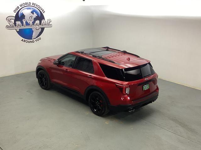 used 2020 Ford Explorer car, priced at $31,998