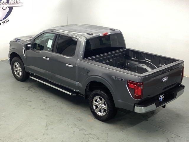 new 2024 Ford F-150 car, priced at $55,945