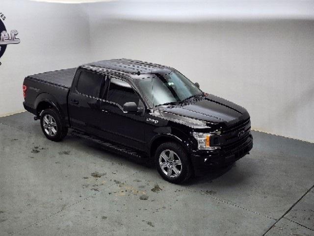 used 2019 Ford F-150 car, priced at $28,490