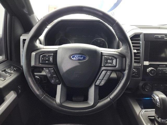 used 2019 Ford F-150 car, priced at $28,490