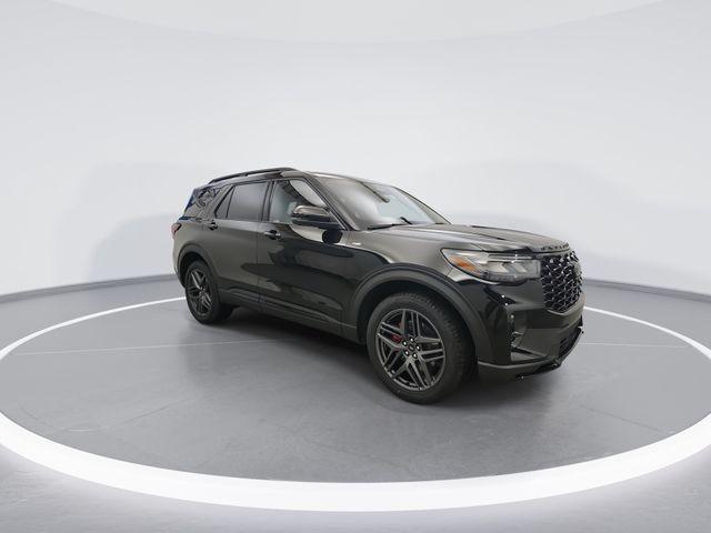 new 2026 Ford Explorer car, priced at $50,795