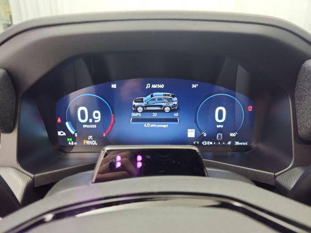 new 2026 Ford Explorer car, priced at $50,795